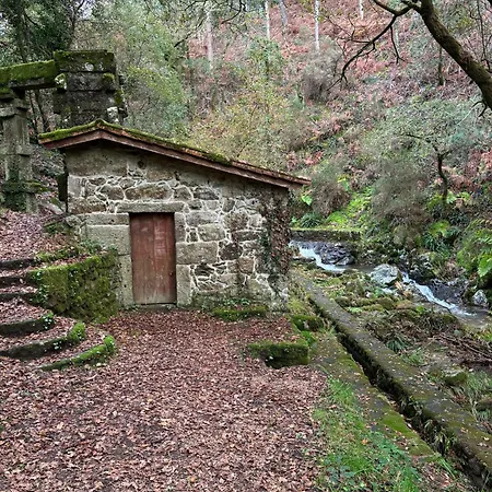 Holiday home O Outeiro Da Tia Mucha