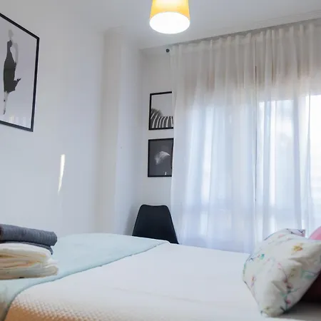 Apartment Con Garaje, Centrico Y Luminoso *