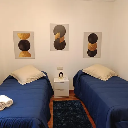 Apartment Maison Camelias En Centro Con Parking Incluido Pontevedra