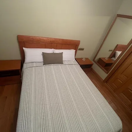 Galiciaguesthome Pondal10 Apartment