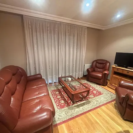 Galiciaguesthome Pondal10 Apartment