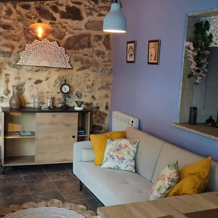 O Remanso Devesa Holiday home *