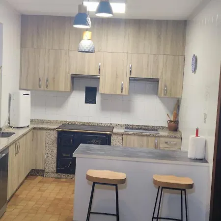 Holiday home O Remanso Devesa
