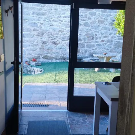 Holiday home O Remanso Devesa Pontevedra