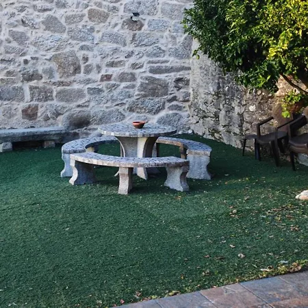 O Remanso Devesa Pontevedra