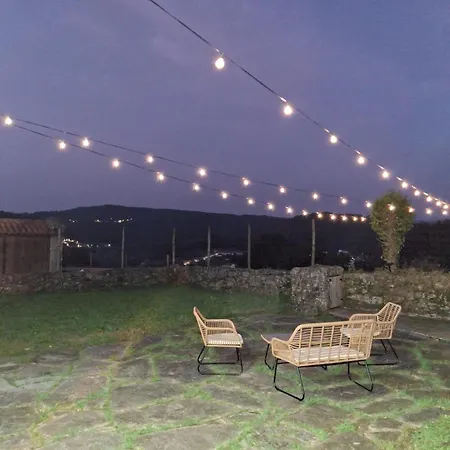 Holiday home Casa De Piedra En Naturaleza Ideal Relajarse, Aventura O Trabajar Pontevedra
