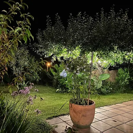 Holiday home Con Piscinajardinbarbacoa *