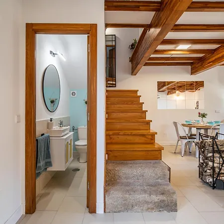 Holiday home Casa De Piedra En Naturaleza Ideal Relajarse, Aventura O Trabajar Pontevedra