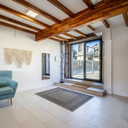 Casa De Piedra En Naturaleza Ideal Relajarse, Aventura O Trabajar