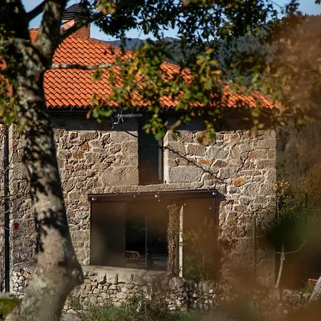Holiday home Casa De Piedra En Naturaleza Ideal Relajarse, Aventura O Trabajar Pontevedra