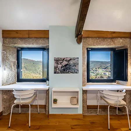Casa De Piedra En Naturaleza Ideal Relajarse, Aventura O Trabajar Holiday home