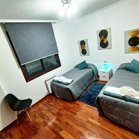 Maison Camelias En Centro Con Parking Incluido Apartment