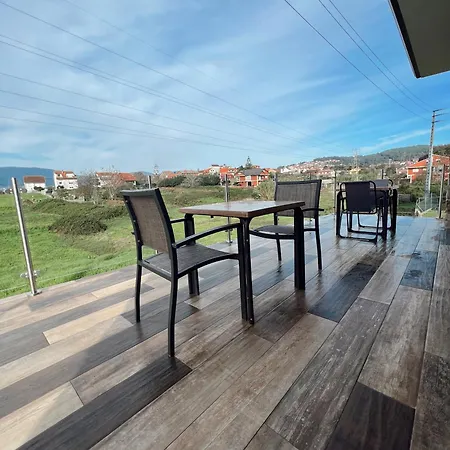 Cesantes Village E Holiday home Pontevedra
