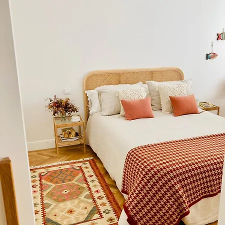 Boutique #puroatlantico Apartment Pontevedra
