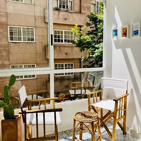 Apartment Boutique #puroatlantico Pontevedra