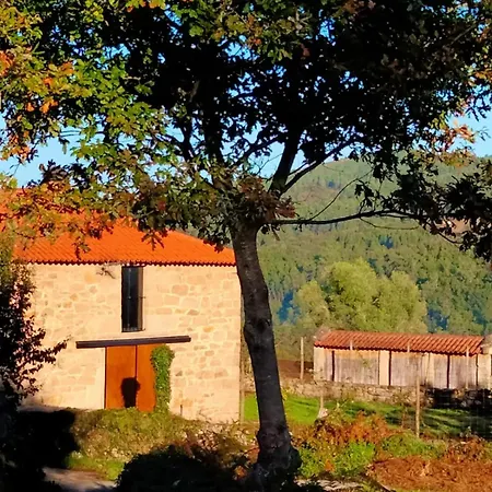 Casa De Piedra En Naturaleza Ideal Relajarse, Aventura O Trabajar *