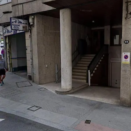 Apartamento Amplio Y Moderno Piso De 4 Y Terraza *
