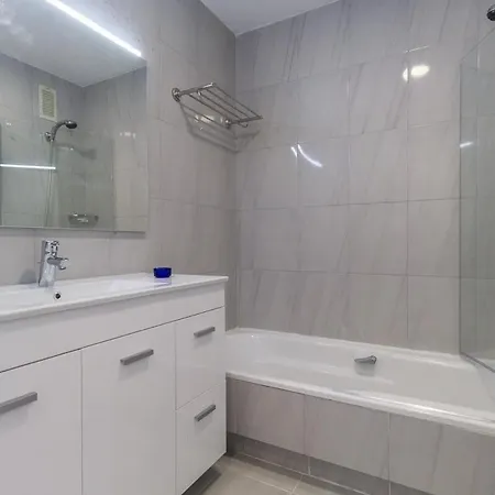 Apartment In The Heart Of