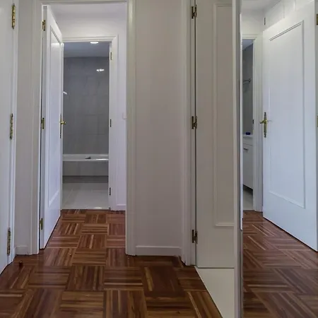 In The Heart Of Apartment *