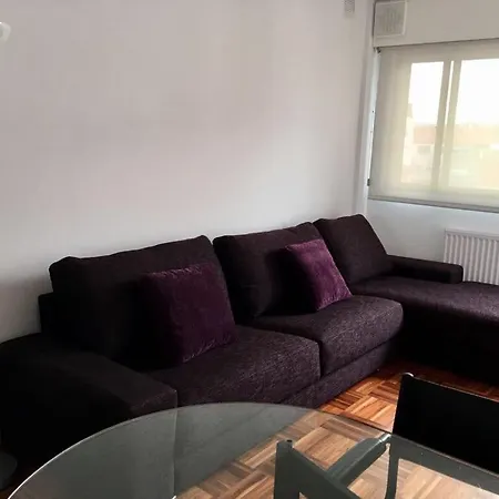 In The Heart Of Apartment *