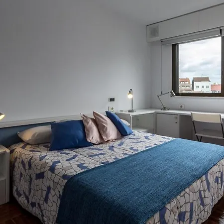 Apartment In The Heart Of Pontevedra