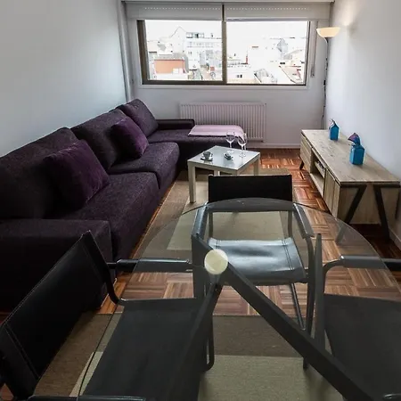In The Heart Of Apartment