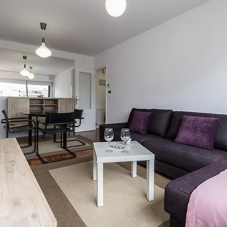 In The Heart Of Apartment