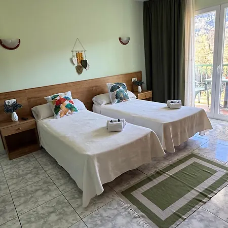 Campestre Chamuinas Hotel Pontevedra