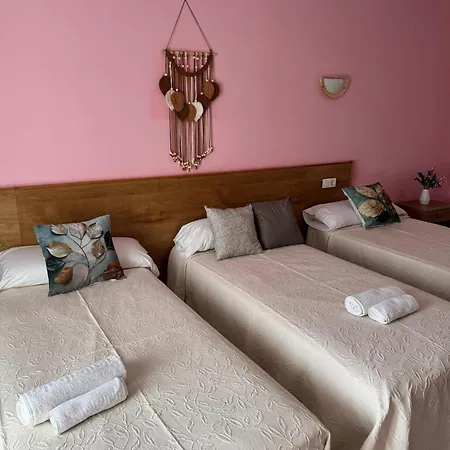 Hotel Campestre Chamuinas 2*