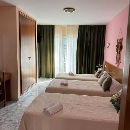 Campestre Chamuinas Hotel