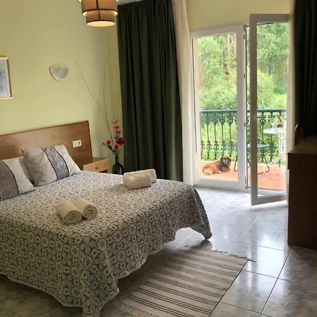 Hotel Campestre Chamuinas Pontevedra