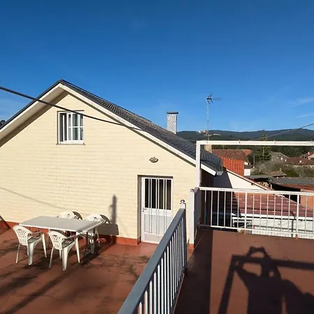 Holiday home Casa Buganvilla Pontevedra