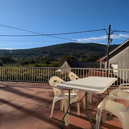 Casa Buganvilla Pontevedra