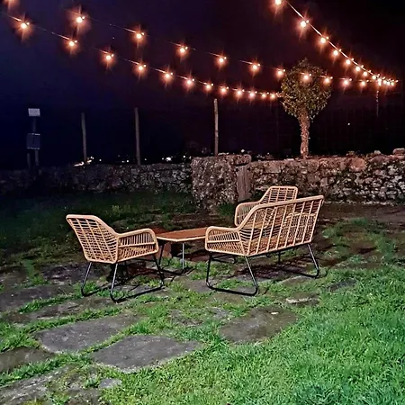 Holiday home Casa De Piedra En Naturaleza Ideal Relajarse, Aventura O Trabajar Pontevedra