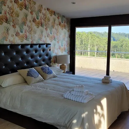 Casa Con Piscina Sanxenxo *