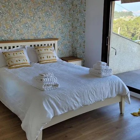 Casa Con Piscina Sanxenxo Holiday home Pontevedra