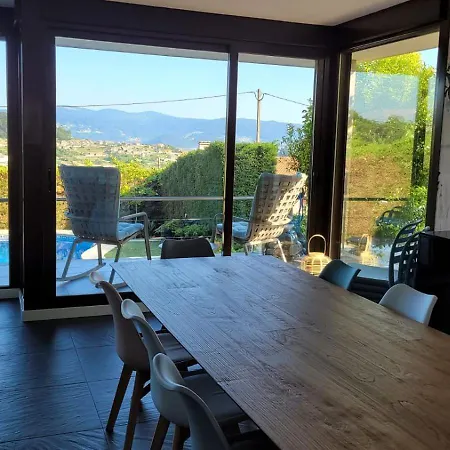 Casa Con Piscina Sanxenxo Holiday home *