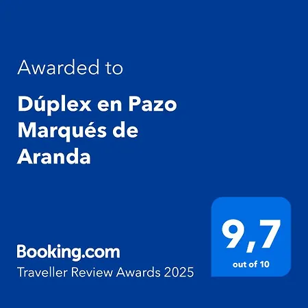 Apartment Duplex En Pazo Marques De Aranda Pontevedra