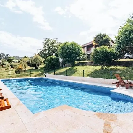 Casa Rustica O Abeiro Apartment Pontevedra