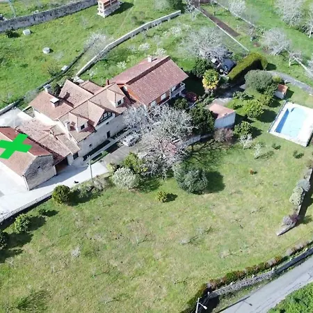 Casa Rustica O Abeiro Apartment