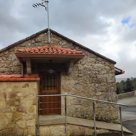 Casa Rustica O Abeiro * Pontevedra