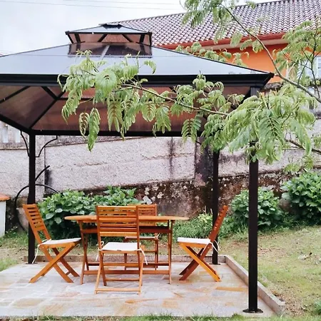 Casa Rustica O Abeiro Apartment