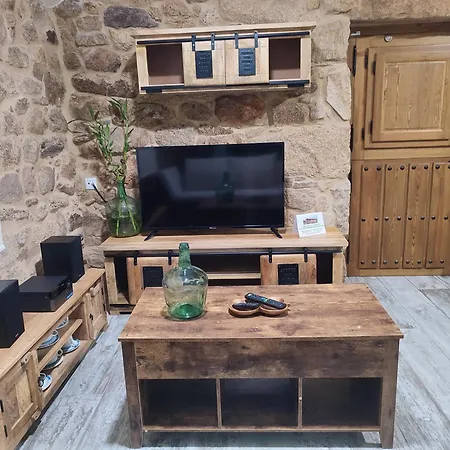 Casa Rustica O Abeiro Apartment *