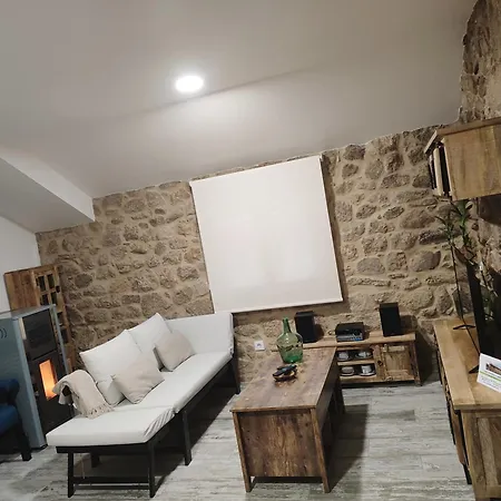 Apartment Casa Rustica O Abeiro Pontevedra
