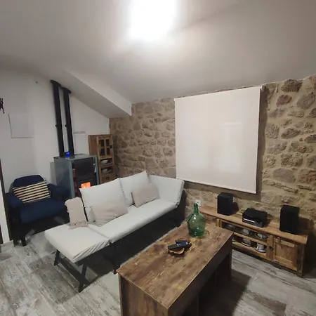 Casa Rustica O Abeiro Apartment