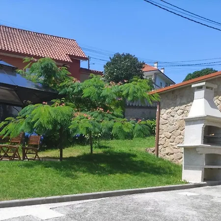 Apartment Casa Rustica O Abeiro