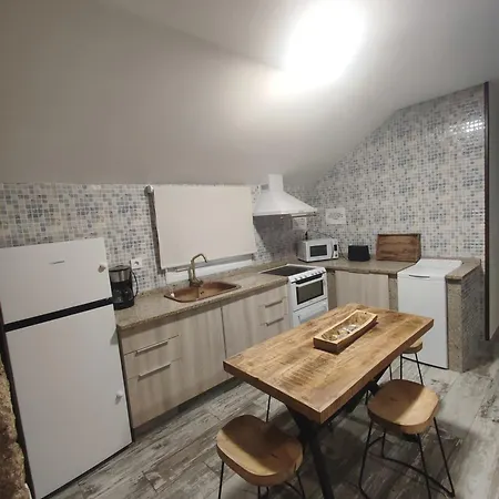 Apartment Casa Rustica O Abeiro *