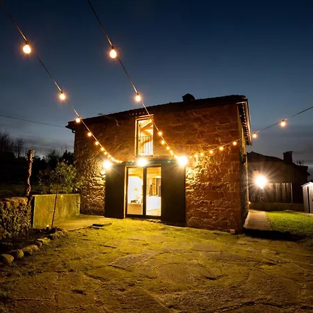 Casa De Piedra En Naturaleza Ideal Relajarse, Aventura O Trabajar *