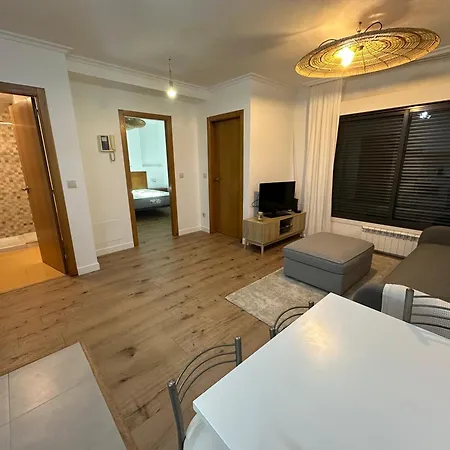 Apartment El Nido - 1d Con Terraza Pontevedra