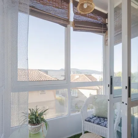 Apartment Casa De Colorespiso Centrico En Pontevedra